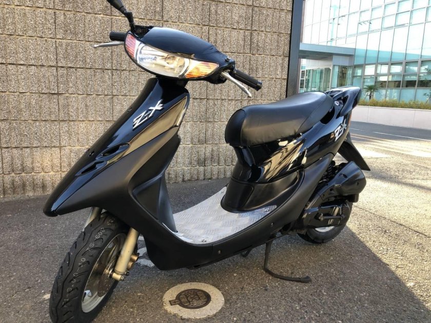 Honda Dio 35 ZX