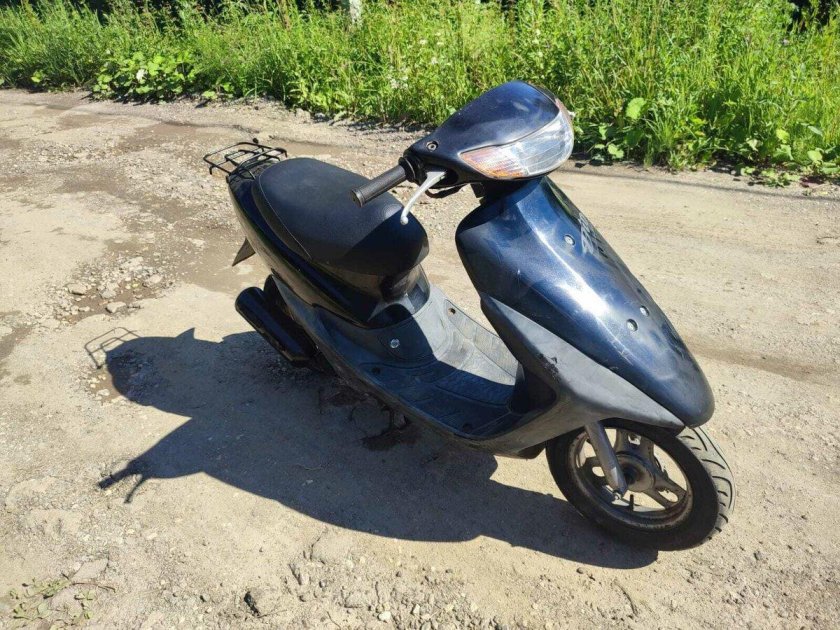 Скутер honda dio af 34