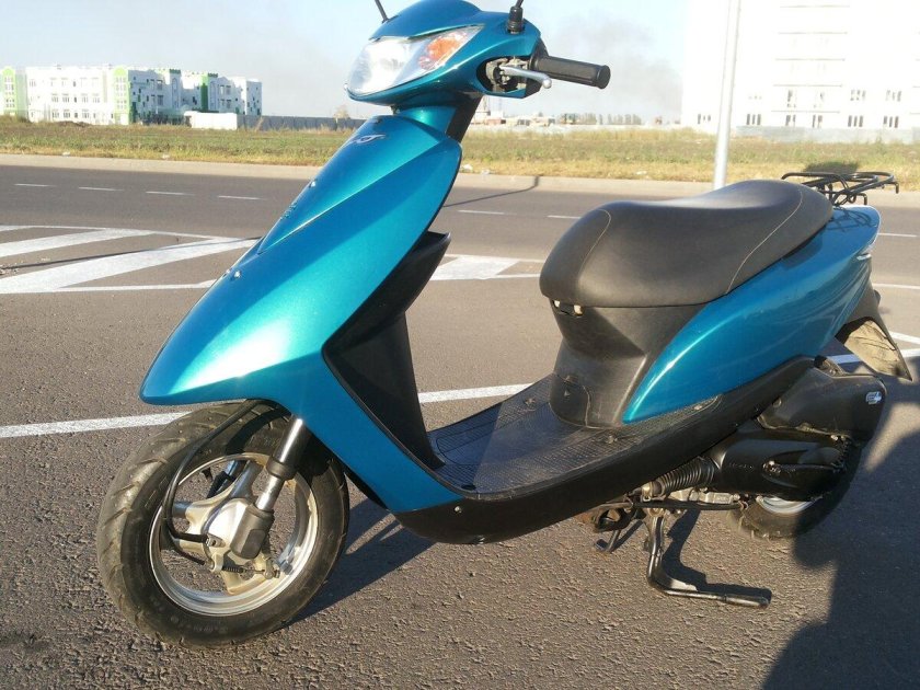 Хонда дио af 62