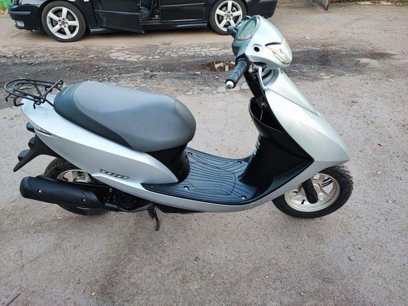 Хонда дио аф 56