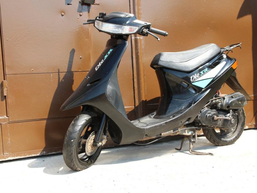 Хонда дио SR af25