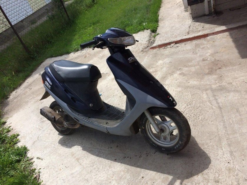 Мопед Honda Dio af27