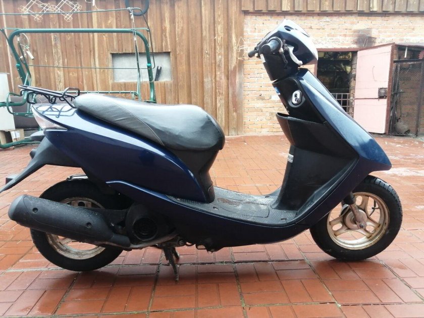 Хонда дио аф 62