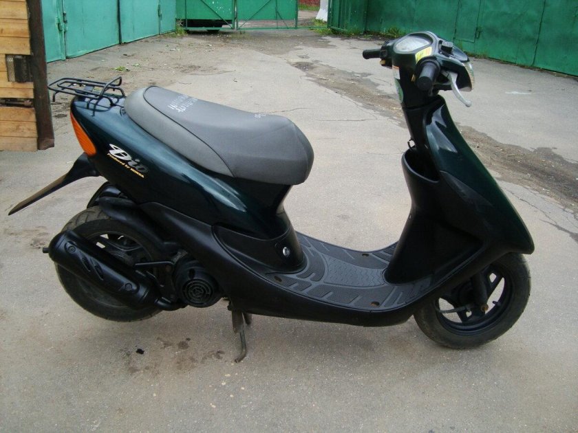Honda Dio af 35 SR