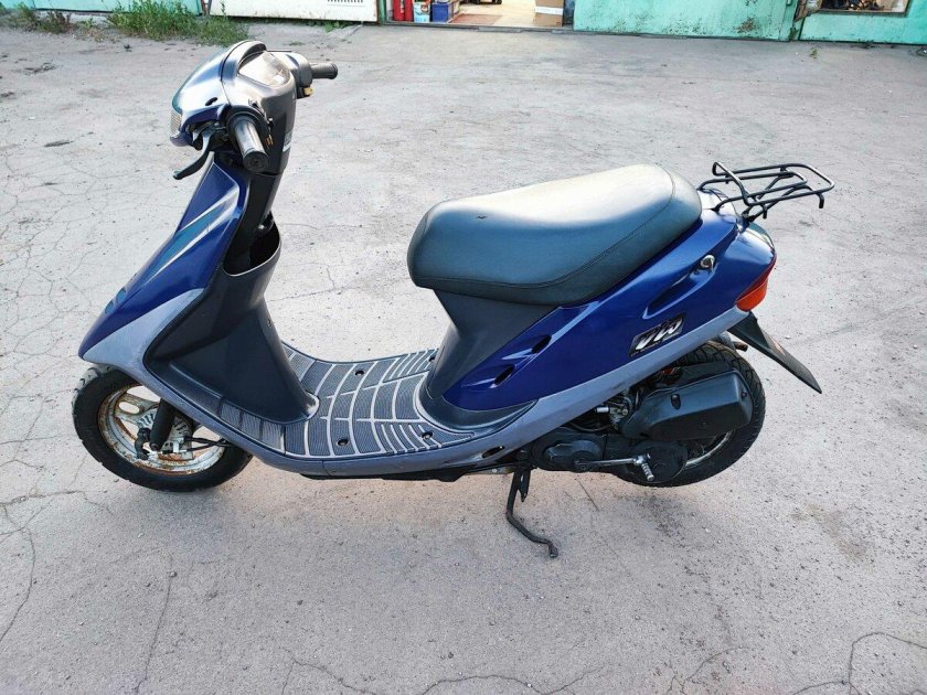 Хонда дио 56