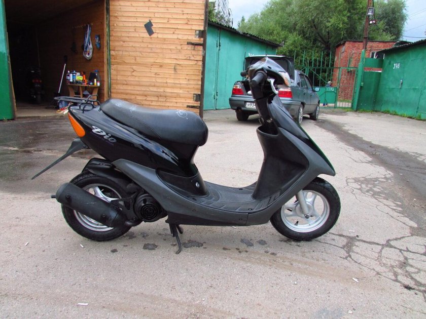 Хонда дио af34