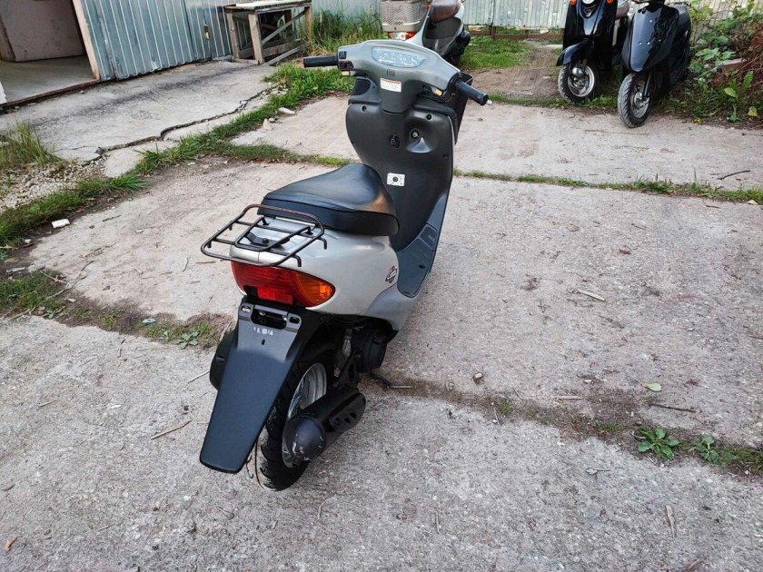 Хонда такт 24