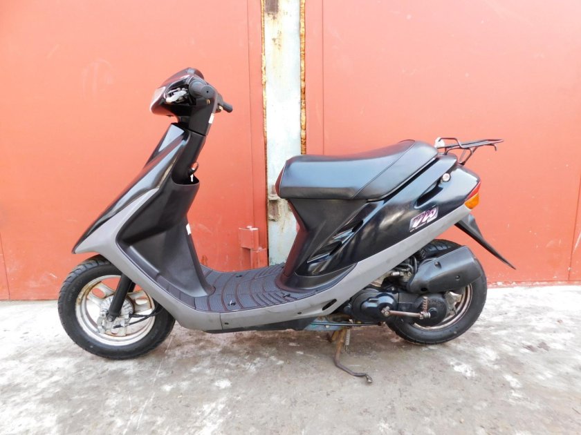 Honda Dio Fit af 27