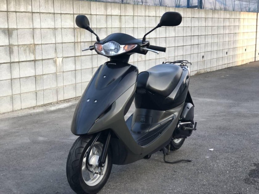 Honda Smart Dio af56