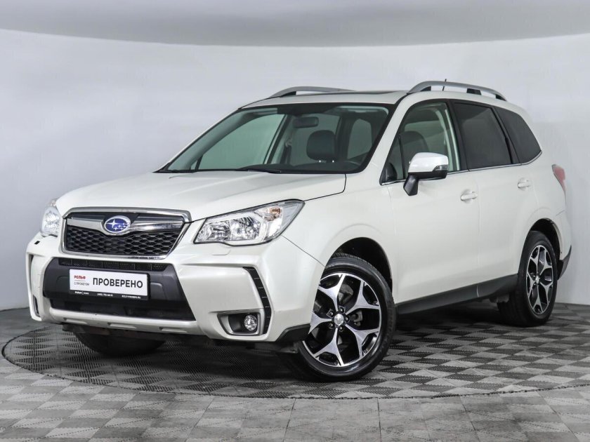 Субару джип