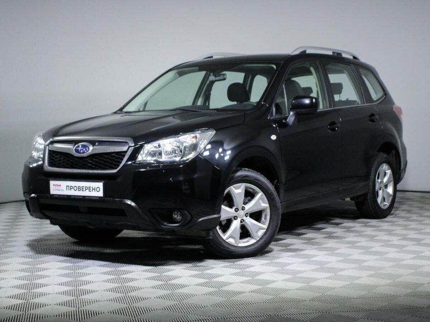 Subaru forester iv 2013