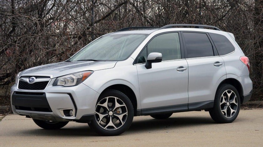 Subaru Forester 2014 XT