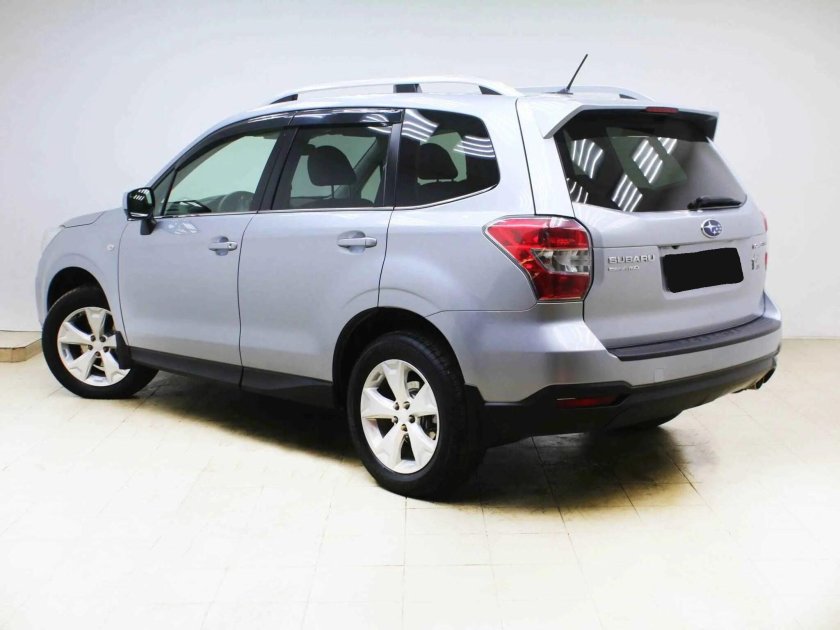 Sudaru Forester 2014