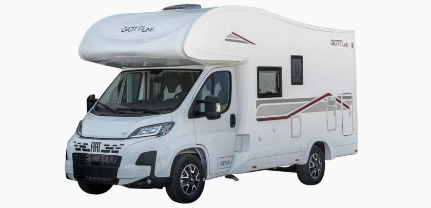 Американские автодома