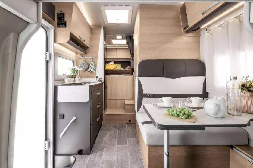 Автодом кемпер