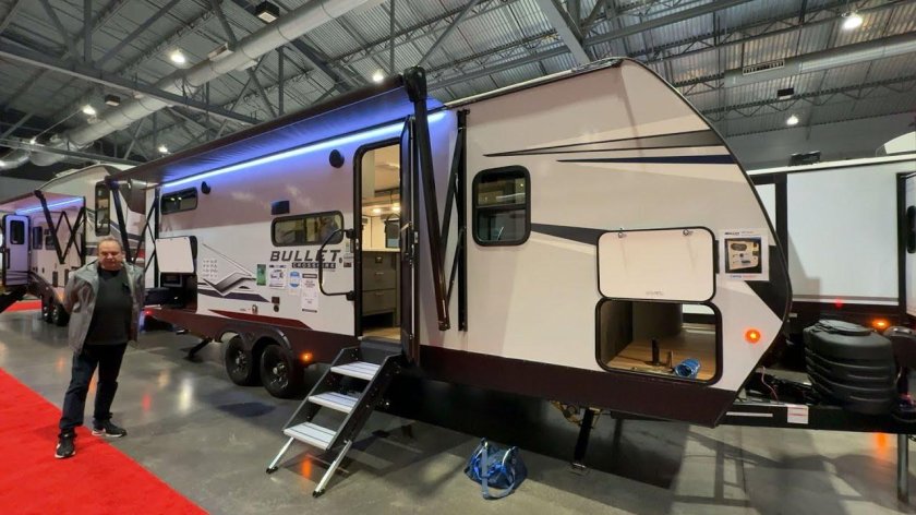 Американские автодома