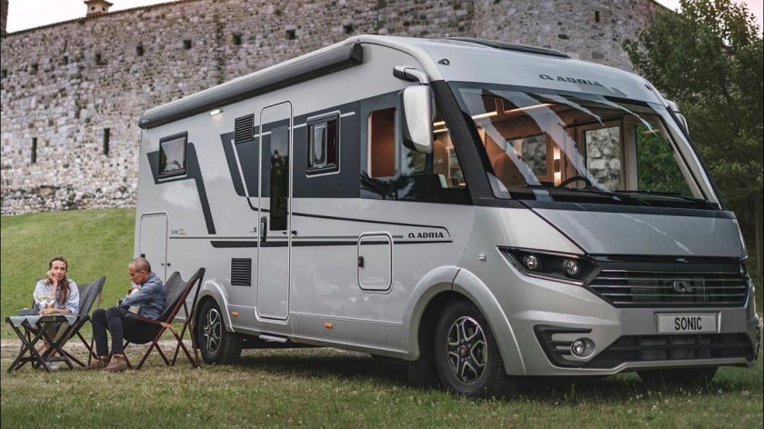 Автодом Адриа