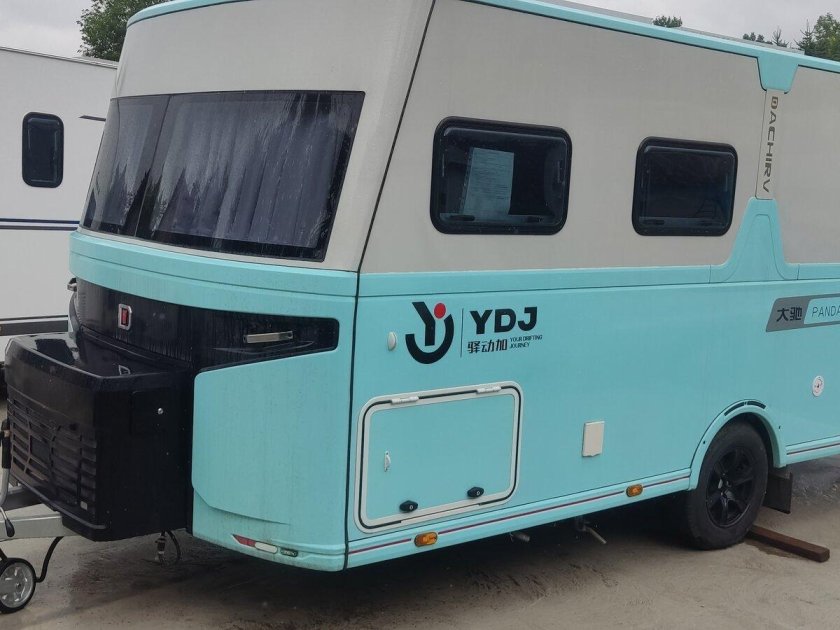 Прицеп для кемпинга