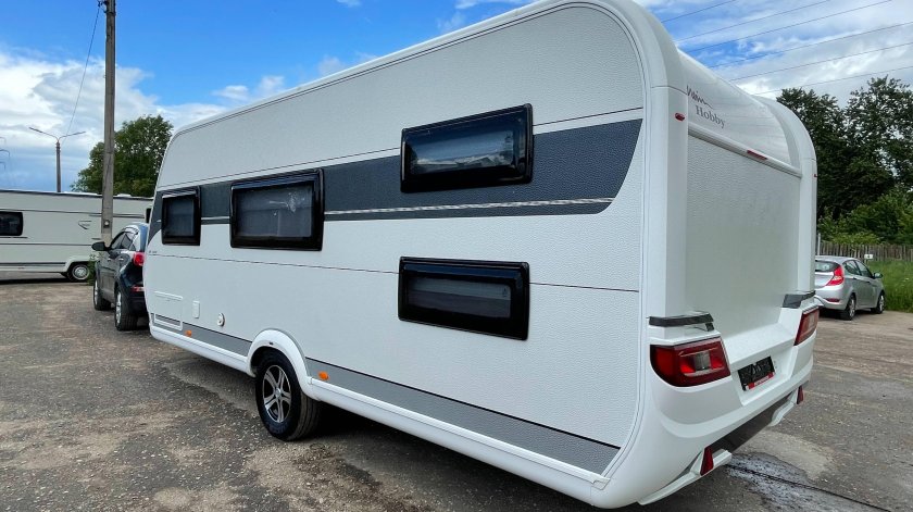 Немецкий автодом