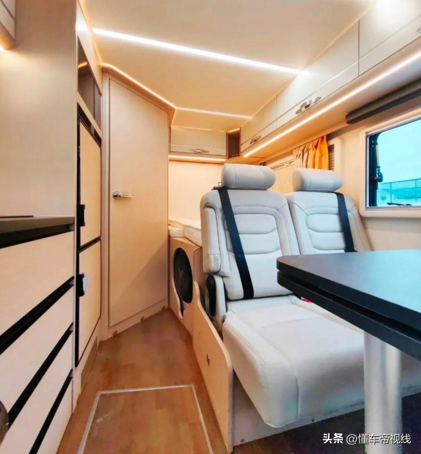 Китайский автодом