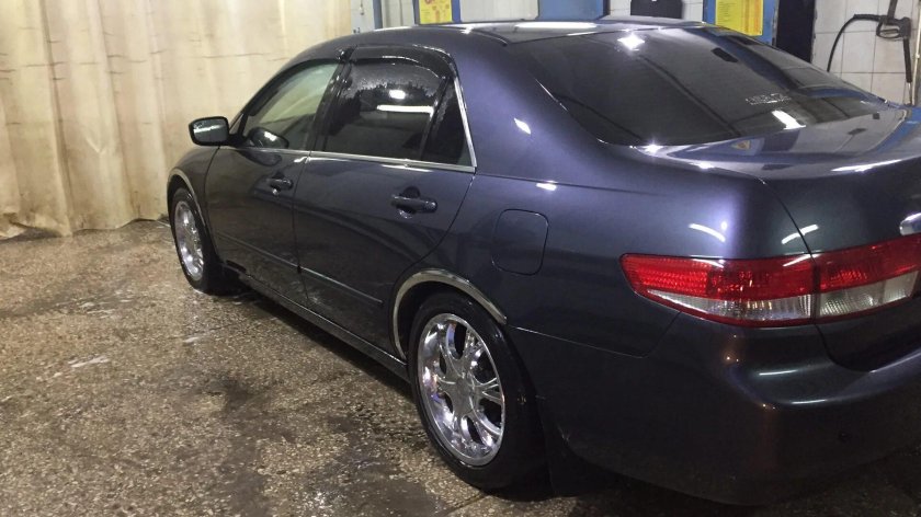 Хонда Аккорд американец