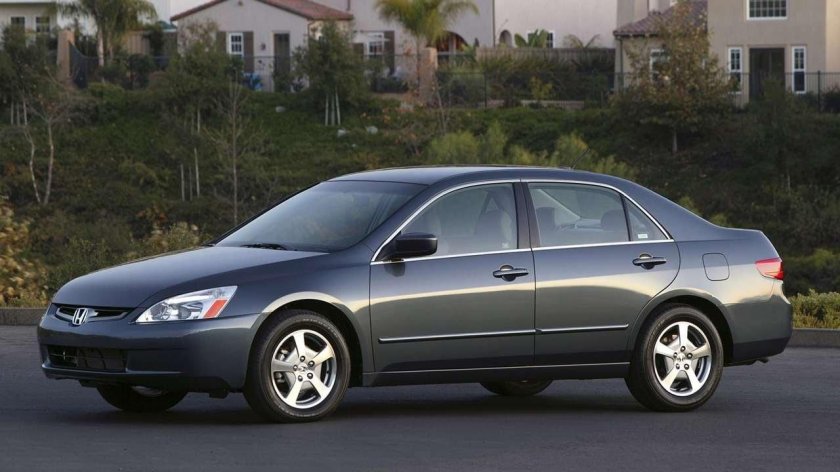 Honda Accord 2005