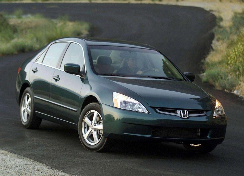 Honda Accord 2003