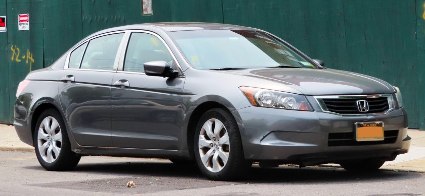 Honda Accord 2008 2.4