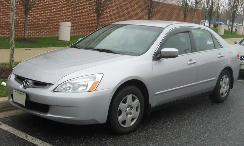Honda Accord 2006