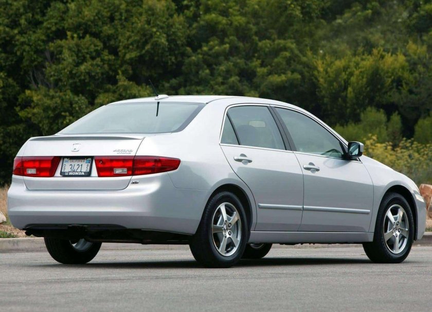 Honda Accord 2005