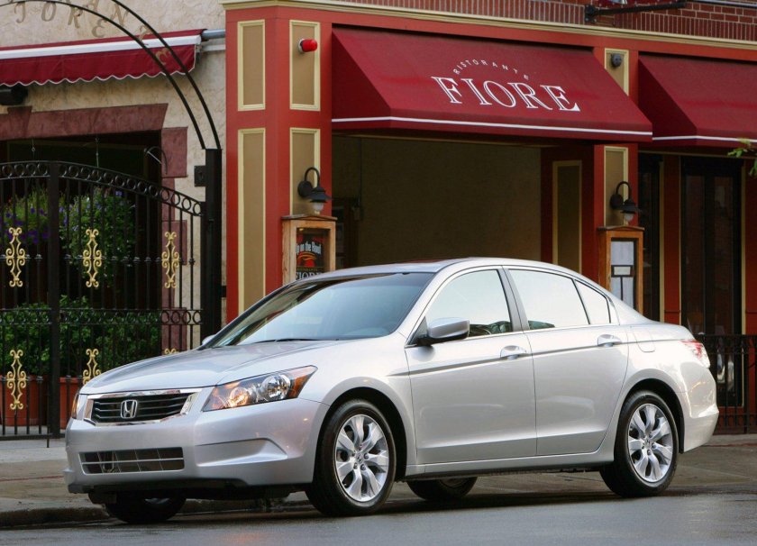 Honda Accord 2008-2010