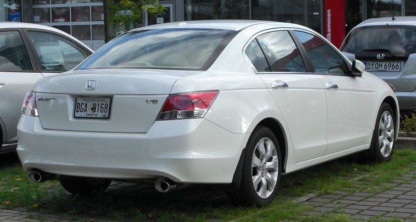 Honda Accord 2010