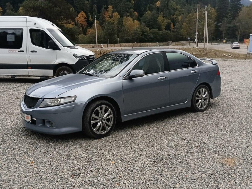 Honda Accord 2008