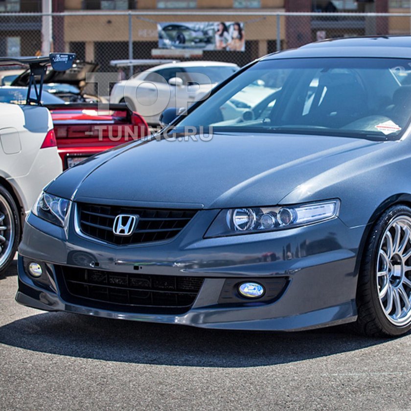 Бампер modulo Accord 7