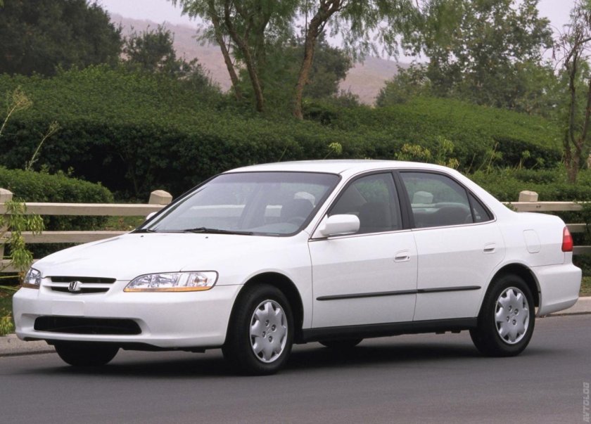 Honda Accord vi 1997 - 2002