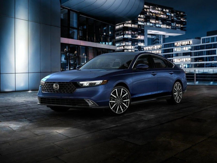 Хонда аккорд 10 поколения