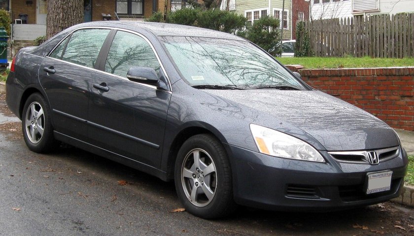 Honda Accord 2006
