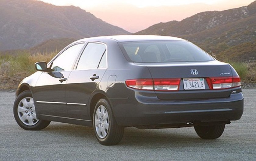 Honda Accord 2004