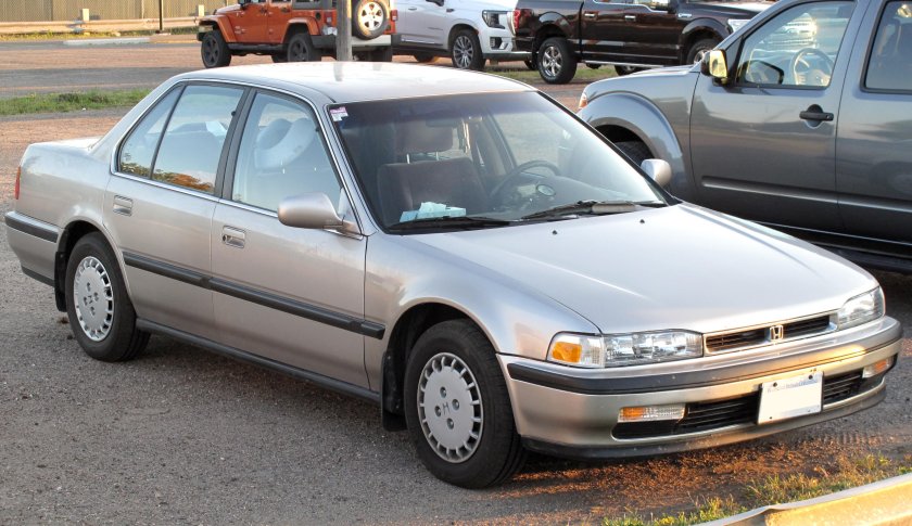 Honda Accord 1989
