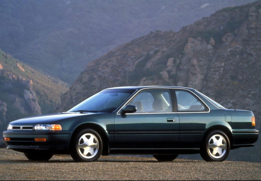 Honda Accord 1 поколение