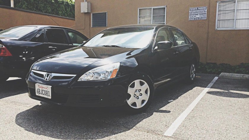 Honda Accord LX 2003 USA