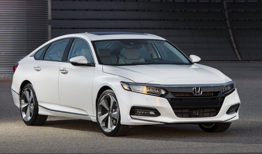 Honda accord 2018