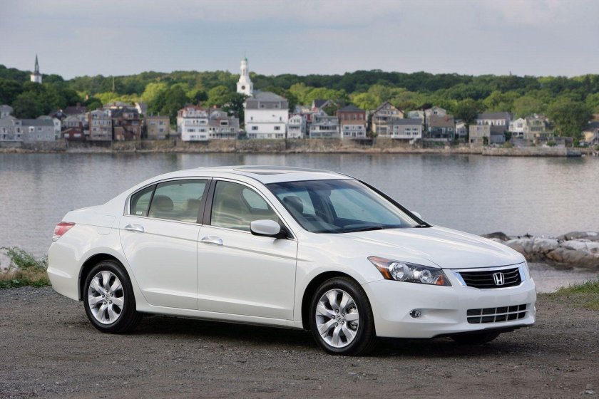 Honda Accord 2008 седан