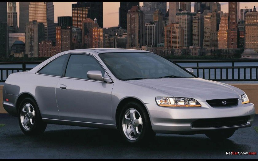 Honda Accord Coupe 1998