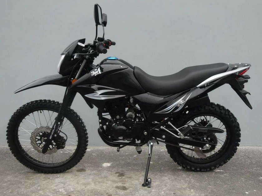 Мотоцикл ЗИД yx250 GY-c5c