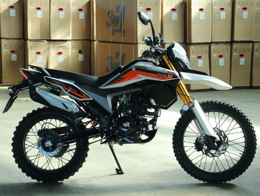 Зид250 Лис белый