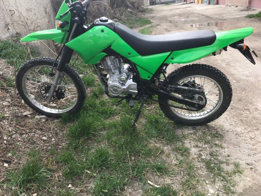 ЗИД-Lifan lf200 GY-5