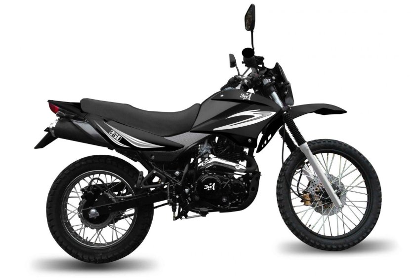 Мотоцикл ЗИД yx250 GY-c5c