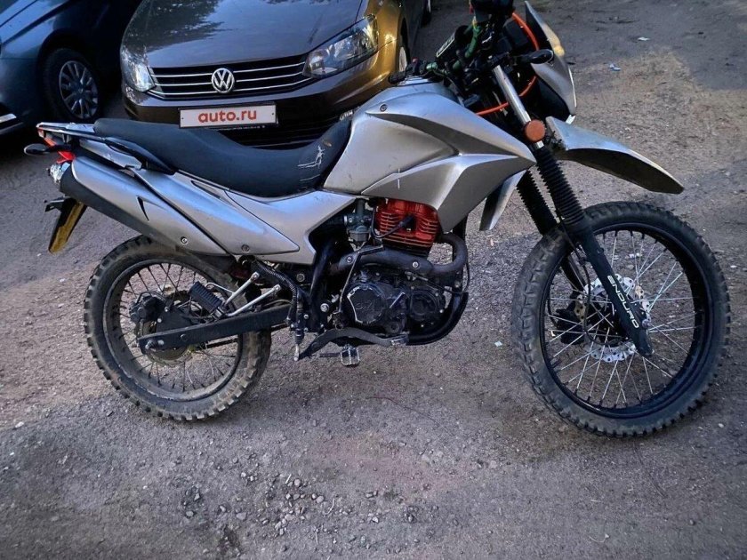 Зид 250 эндуро