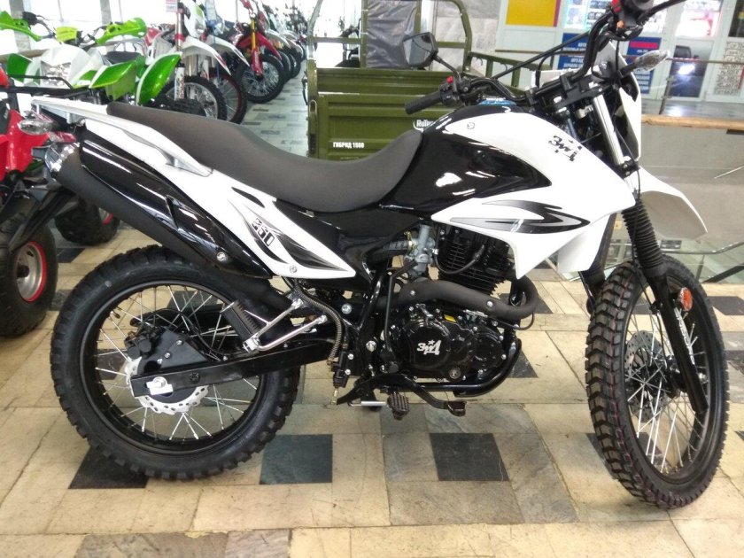 ЗИД 250 белый